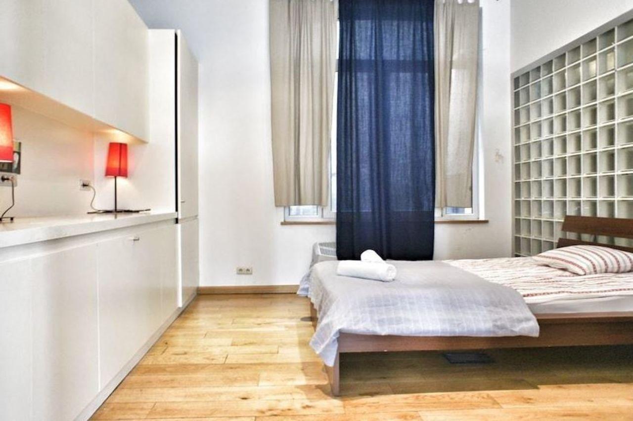 Apartmentsapart Брюссель Екстер'єр фото