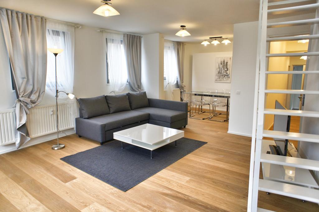 Apartmentsapart Брюссель Екстер'єр фото