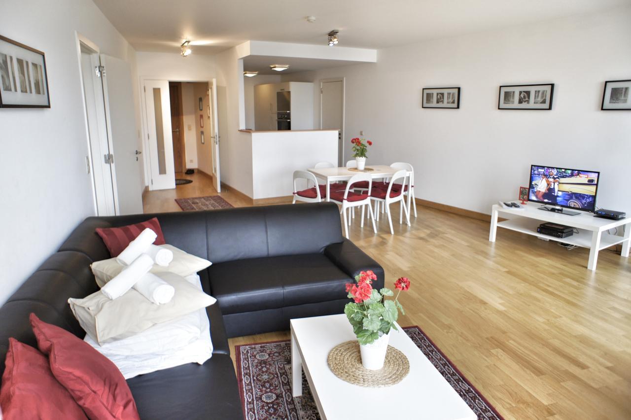 Apartmentsapart Брюссель Номер фото