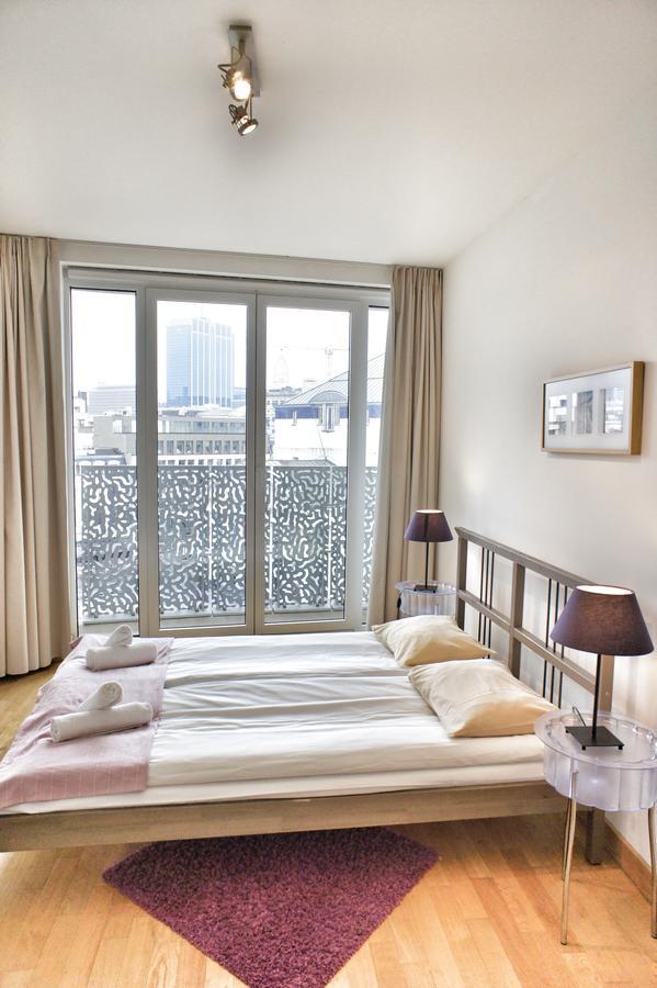 Apartmentsapart Брюссель Екстер'єр фото