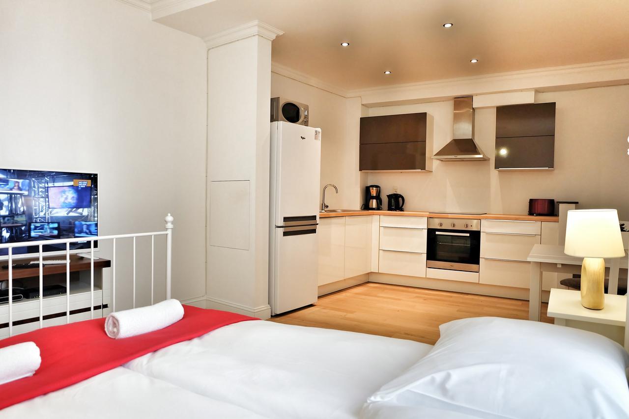 Apartmentsapart Брюссель Екстер'єр фото