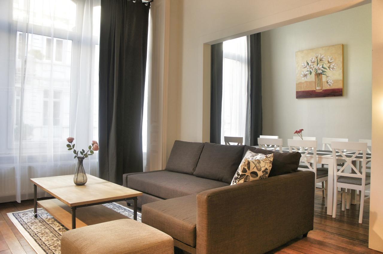 Apartmentsapart Брюссель Екстер'єр фото