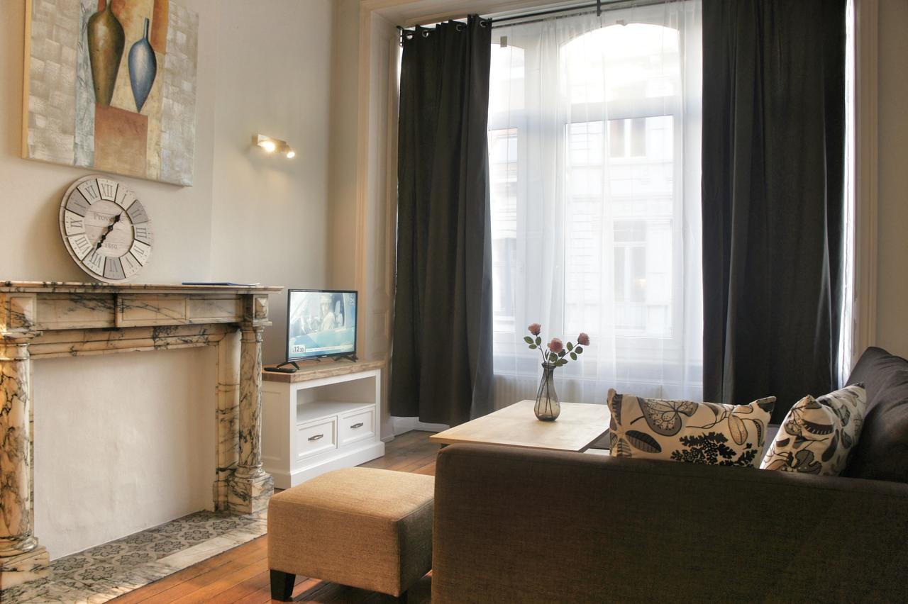 Apartmentsapart Брюссель Екстер'єр фото