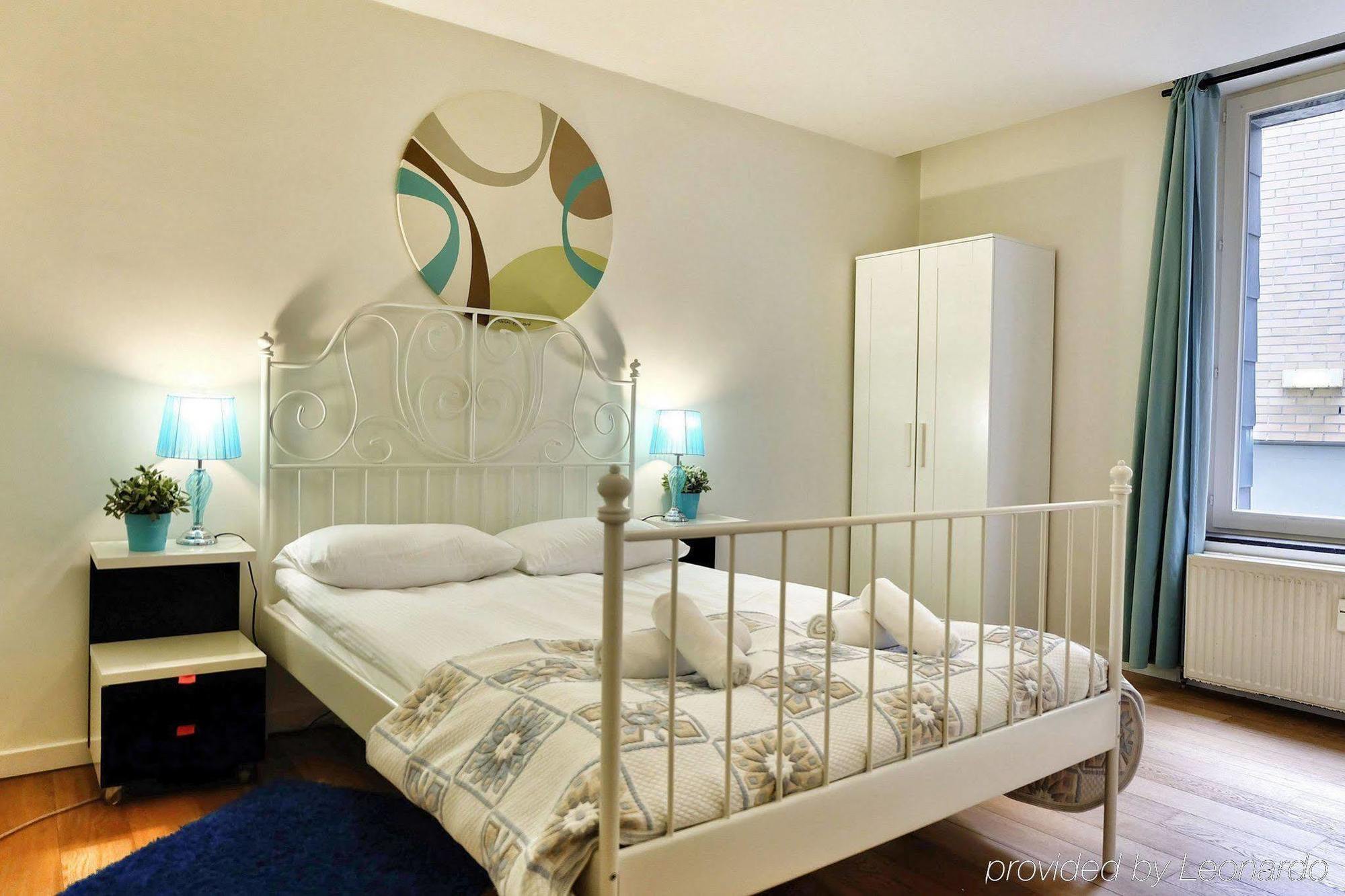 Apartmentsapart Брюссель Екстер'єр фото