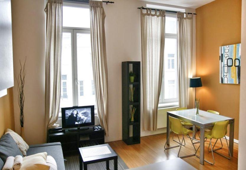 Apartmentsapart Брюссель Екстер'єр фото
