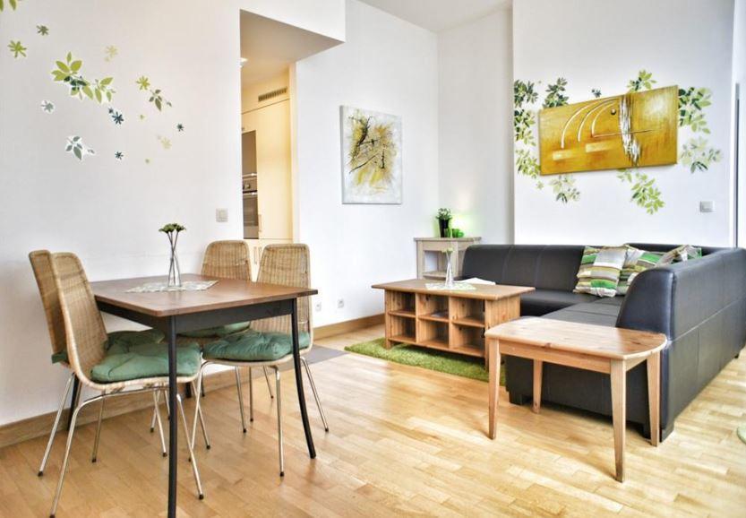 Apartmentsapart Брюссель Екстер'єр фото