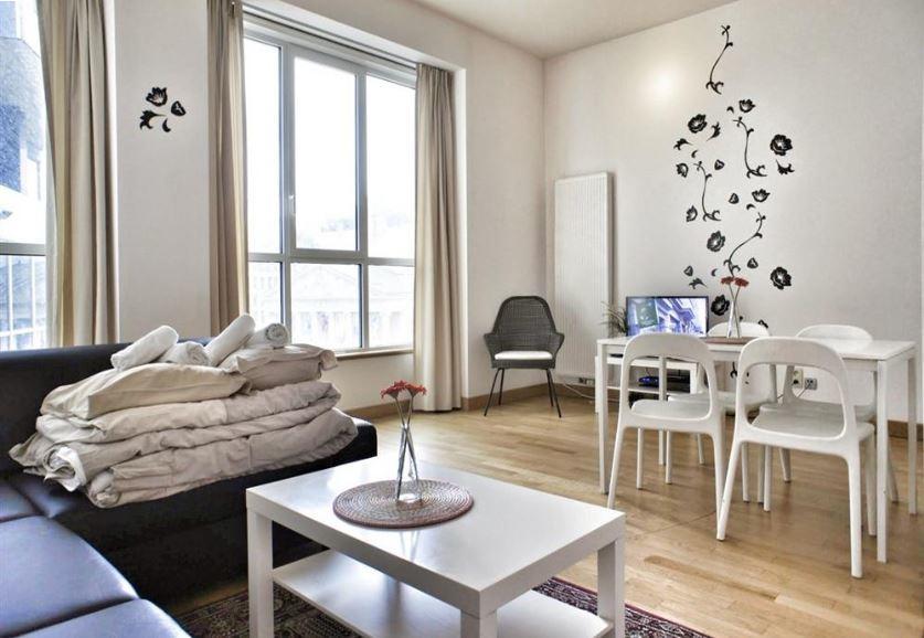 Apartmentsapart Брюссель Екстер'єр фото