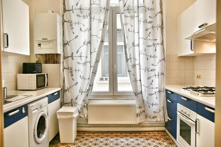 Apartmentsapart Брюссель Екстер'єр фото