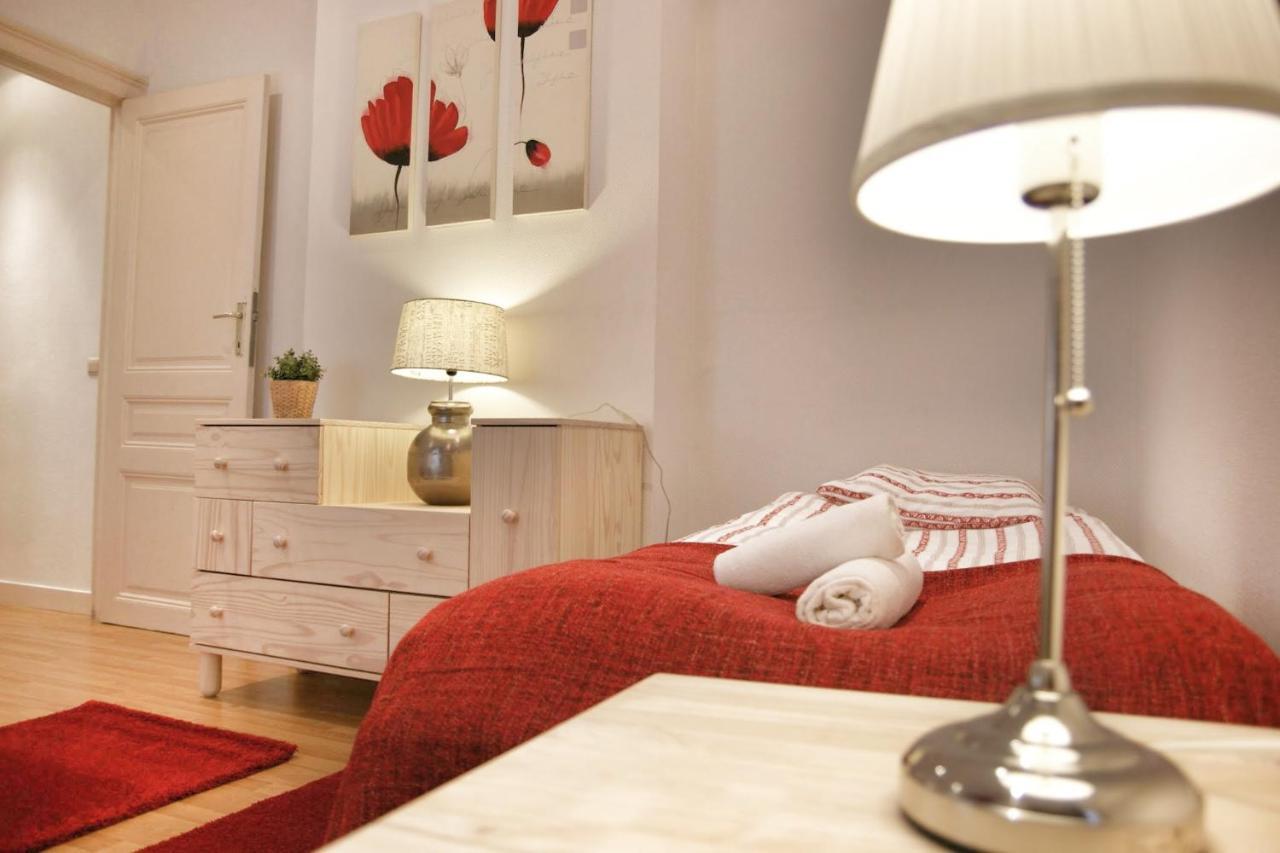 Apartmentsapart Брюссель Екстер'єр фото