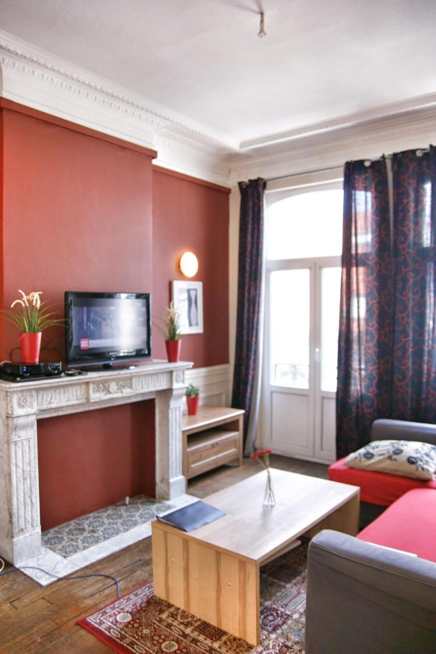 Apartmentsapart Брюссель Екстер'єр фото