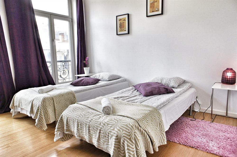 Apartmentsapart Брюссель Екстер'єр фото