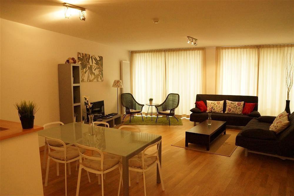 Apartmentsapart Брюссель Екстер'єр фото