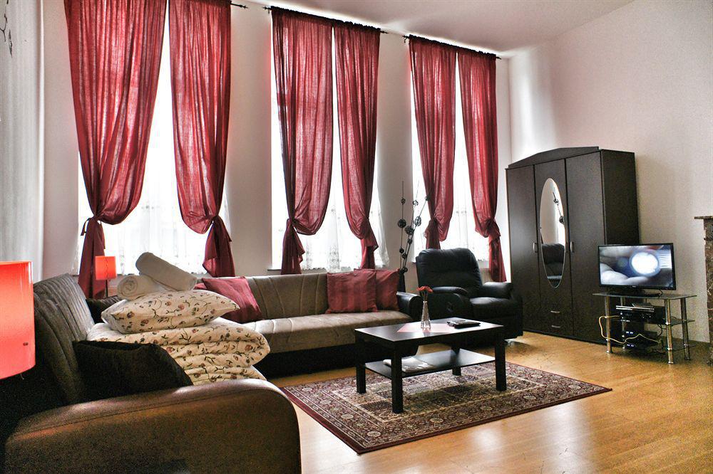 Apartmentsapart Брюссель Екстер'єр фото